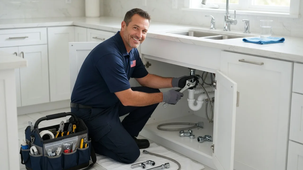 Emergency Plumber in Hamilton, IL near me